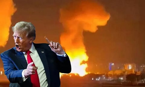 அமெரிக்கா தாக்குதல்: வெனிசுலாவில் பொதுமக்கள் உட்பட 40 பேர் உயிரிழப்பு