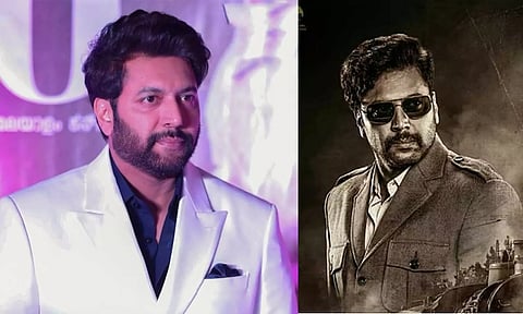 சுயமரியாதையை மட்டும் இழக்காதீர்கள் - பராசக்தி இசை வெளியீட்டு விழாவில் ரவிமோகன் பேச்சு