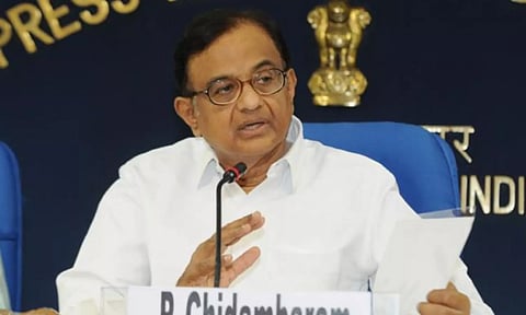 தமிழ்நாடு உறுதியளிக்கப்பட்ட ஓய்வூதியத் திட்டம்: சாத்தியமா? சவாலா? - ப.சிதம்பரம் கருத்து!