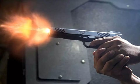 பாகிஸ்தானில் மர்மக் கும்பல் துப்பாக்கிச்சூடு: 4 போலீசார் உயிரிழப்பு