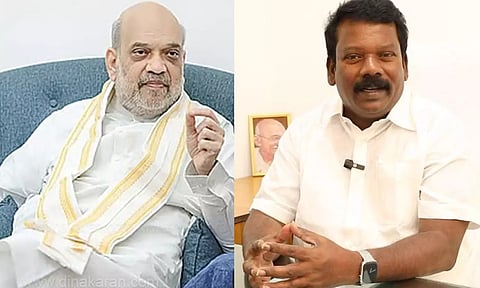 தமிழ்நாடு பாஜக-வுக்கான மண் இல்லை..!- செல்வப்பெருந்தகை