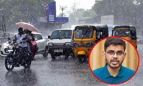 உருவாகிறது புதிய காற்றழுத்தம்: தமிழகத்தில் கனமழைக்கு வாய்ப்பு - எப்போ தெரியுமா?