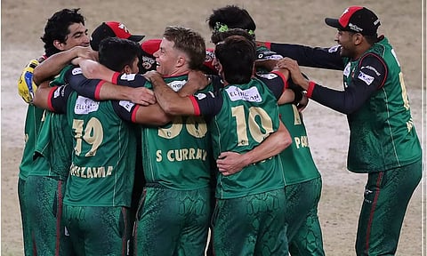 சர்வதேச டி20 லீக் தொடர்: முதல் முறையாக கோப்பை வென்றது டெசர்ட் வைபர்ஸ்