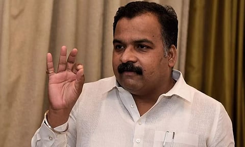 கூட்டணி இல்லாமல் தமிழ்நாட்டில் யாரும் வெல்ல முடியாது- காங்கிரஸ் எம்.பி மாணிக்கம் தாகூர்