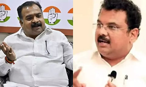 'முடிந்துபோன ஆர்.எஸ்.எஸ் குரலை எதிரொலிக்கிறார் மாணிக்கம் தாகூர்' - முன்னாள் எம்.பி அப்துல்லா!