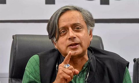 தான் ஒருபோதும் காங்கிரஸ் கட்சியின் நிலைப்பாட்டை மீறியது இல்லை: சசி தரூர்