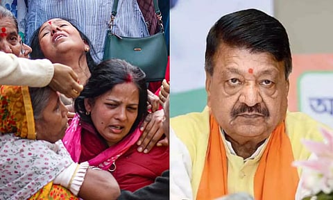 அசுத்த நீரை குடித்து 10 பேர் பலி.. அலட்சியமாக பேசிய அமைச்சரை சர்வாதிகாரி என குறிப்பிட்ட மாஜிஸ்திரேட் இடைநீக்கம்