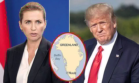 கிரீன்லாந்தை கைப்பற்ற நினைத்தால்... அமெரிக்காவுக்கு டென்மார்க் பிரதமர் கடும் எச்சரிக்கை!
