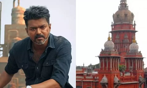"ஜனநாயகன் பட ரிலீஸை ஏன் 10ம் தேதிக்கு தள்ளி வைக்கக் கூடாது? தை பிறந்தால் வழி பிறக்குமே?" - உயர் நீதிமன்றம்