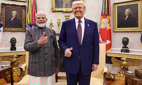 வெனிசுலாவைப்போல் "நாளை மோடியை கூட ட்ரம்ப் கடத்திட்டா?" - காங்கிரஸ் தலைவர் பிரித்விராஜ் சவான்