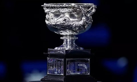 ஆஸ்திரேலிய ஓபன் டென்னிஸ்: அதிகரிக்கப்பட்ட பரிசுத்தொகை எவ்வளவு தெரியுமா?