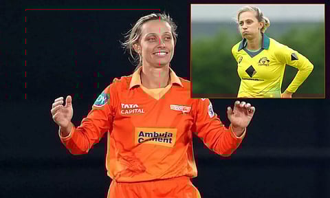 எதிர்காலத்தில் இந்திய பெண்கள் அணியை வெல்ல மிகவும் கடினமாக இருக்கும்: ஆஸ்திரேலியா வீராங்கனை