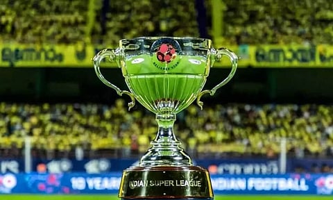 ஐ.எஸ்.எல். கால்பந்து போட்டி பிப்ரவரி 14-ந்தேதி தொடக்கம்- விளையாட்டுத்துறை மந்திரி அறிவிப்பு