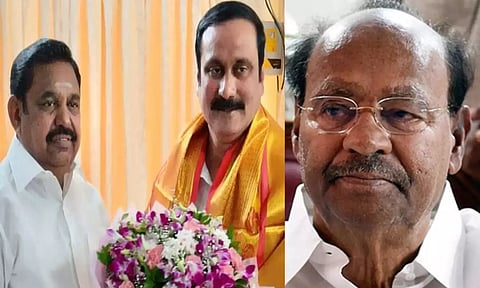 பா.ம.க. சார்பில் அன்புமணியுடன் கூட்டணி பேச்சுவார்த்தை நடந்திருந்தால் அது சட்ட விரோதம்- ராமதாஸ்