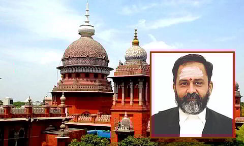 நீதிபதி ஜி.ஆர்.சுவாமிநாதனுக்கு எதிரான புத்தகத்தை பறிமுதல் செய்ய சென்னை உயர்நீதிமன்றம் உத்தரவு