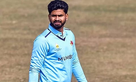 திரும்பி வந்துட்டேன்னு சொல்லு- ஷ்ரேயாஸ் குறித்து பிசிசிஐ கொடுத்த குட் நியூஸ்