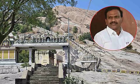 "உண்மையும், சட்டமும் தவறினால் நீதி அபத்தமாகும்" - திருப்பரங்குன்றம் தீர்ப்பு குறித்து ஆ.ராசா கருத்து!