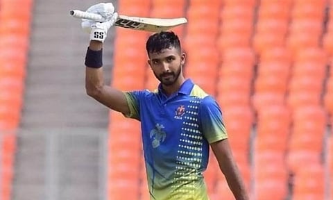 5 போட்டியில் 4 சதம்: நியூசிலாந்து தொடரில் இடம் கிடைக்காதது குறித்து தேவ்தத் படிக்கல் கருத்து