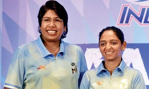 இவரது சாதனையை யாரும் தொடமுடியாது: இந்திய கேப்டனை பாராட்டிய ஜுலான் கோஸ்வாமி