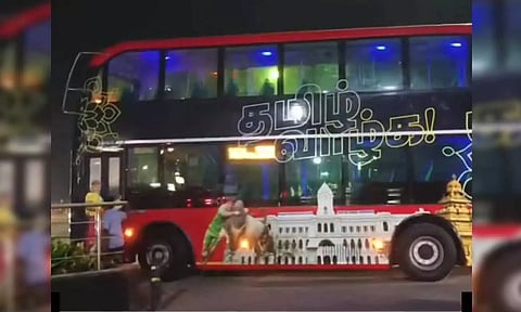 ஜனவரி இறுதிக்குள் மக்கள் பயன்பாட்டிற்கு வரும் டபுள் டக்கர்