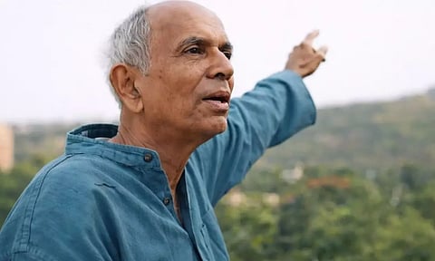 மேற்குத் தொடர்ச்சி மலையின் பாதுகாவலர்.. பிரபல சூழலியல் அறிஞர் மாதவ் காட்கில் மறைவு