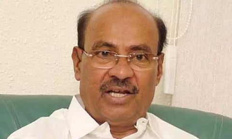அன்புமணி கூட்டணி பேசியது அடாவடித்தனம் - ராமதாஸ்