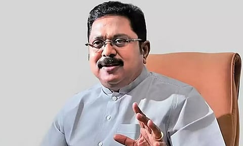 'தமிழ்நாடு உறுதியளிப்பு ஓய்வூதியத் திட்டத்தை மறுபரிசீலனை செய்யவேண்டும்' - டி.டி.வி தினகரன்!