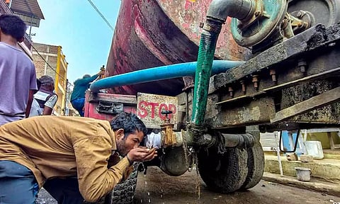 'சுத்தமான நீர் என்பது மக்களின் பொறுப்பு' - 20 பேர் உயிரிழந்த இந்தூர் விவகாரத்தில் பாஜக எம்பி கருத்து!