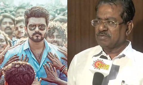 ஜனநாயகன் தணிக்கை விவகாரத்தில் பாஜகவை சாடும் காங்கிரஸ்: திமுகவின் ரியாக்ஷன் என்ன?
