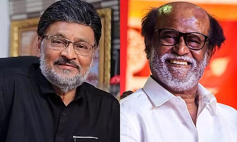 தமிழ் சினிமாவின் முதுகெலும்பு நம்ம பாக்யராஜ்- ரஜினி புகழாரம்