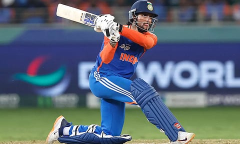 நியூசிலாந்துக்கு எதிரான முதல் 3 டி20 போட்டிகளில் இருந்து திலக் வர்மா விலகல்