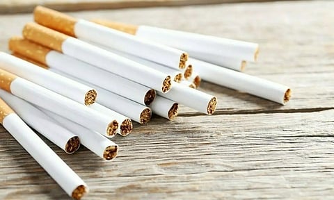 விலையேற்றம் அமலுக்கு வரும்முன்பே தமிழ்நாட்டில், சிகரெட் விலை உயர்வு