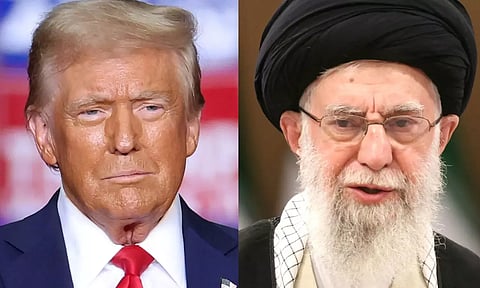 ஈரான் உச்ச தலைவர் காமேனியை டிரம்ப் கொன்றுவிடுவார் - பரபரப்பு கிளப்பிய அமெரிக்க செனட்டர்