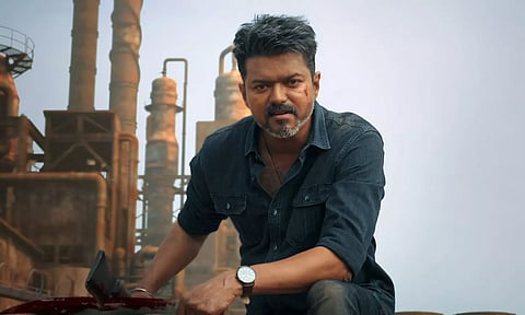 'ஜன நாயகன்' - சென்சார் சான்றிதழ் வழங்கும் உத்தரவுக்கு எதிராக தணிக்கை வாரியம் மேல்முறையீடு