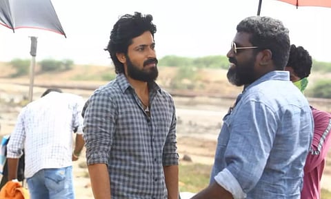 திரைப்படங்களில் "ரங்கராஜன்" என்ற பெயரை பயன்படுத்த தடை உள்ளதா: டீசல் பட இயக்குநர்