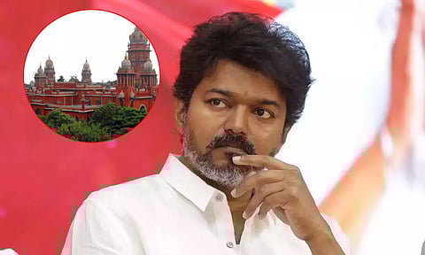 தனி நீதிபதி உத்தரவுக்கு தடை - 'ஜன நாயகன்' விவகாரத்தில் தலைமை நீதிபதி அமர்வு கூறியது என்ன?