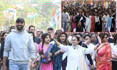 மத்தியில் பாஜக அரசு 2029 வரை நீடிக்கக் கூடாது- மம்தா பானர்ஜி ஆவேசம்