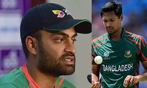 தமிம் இக்பால் இந்திய உளவாளி: வங்கதேச கிரிக்கெட் அதிகாரி கொந்தளிப்பு