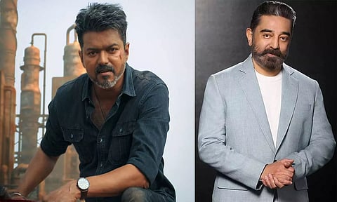 ஜனநாயகன் தணிக்கை விவகாரம்: மாநிலங்களவை எம்.பி. கமல்ஹாசன் அறிக்கை