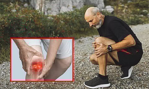 மூட்டு வலியிலிருந்து நிரந்தர விடுதலை... நவீன சிகிச்சையை கண்டுபிடித்த ஆராய்ச்சியாளர்கள்