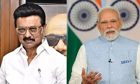 மக்கள்தொகைக் கணக்கெடுப்புடன் சாதிவாரிக் கணக்கெடுப்பு திட்டம்: பிரதமருக்கு மு.க.ஸ்டாலின் கடிதம்