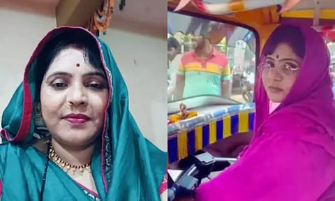 ஜான்சி நகரின் முதல் பெண் ஆட்டோ ஓட்டுநர் படுகொலை - திருமண நாளிலேயே தீர்த்துக்கட்டிய கணவன்!