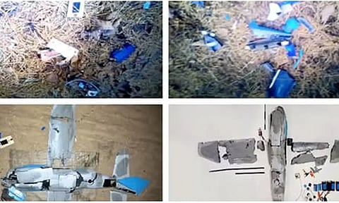 அத்துமீறி டிரோன் தாக்குதல்: வடகொரியா குற்றச்சாட்டை மறுத்த தென் கொரியா