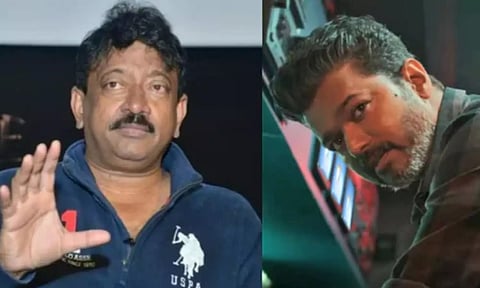 9 வயது சிறுவன் கூட ஆபாச படம் பார்க்கிறான்.. தணிக்கை வாரியம் காலாவதியாகிவிட்டது - ராம் கோபால் வர்மா