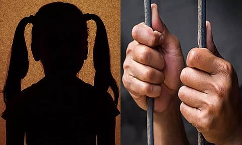 பள்ளி சிறுமியை கடத்தி நண்பர்களுக்கு விருந்தாக்கிய காதலன்- போக்சோவில் கைது