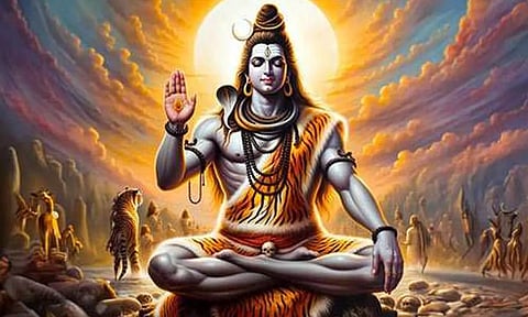 அஷ்டமி பிரதட்சண புராண வரலாறு