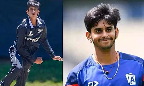 வேலூர் TO நியூசிலாந்து... இந்திய அணிக்கு எதிராக களமிறங்கும் தமிழ்நாடு வம்சாவளி வீரர் ஆதித்யா அசோக்