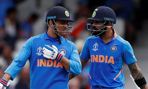 தோனிக்கு நடந்தது தான் எனக்கும் நடந்தது... அது எனக்கு பிடிக்கவில்லை - விராட் கோலி ஓபன் டாக்