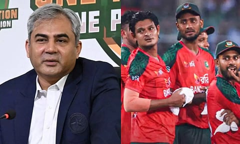 டி20 உலக கோப்பை: வங்கதேச போட்டியை நடத்த பாகிஸ்தான் விருப்பம்