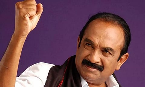 மதுரையில் இன்று சமத்துவ நடைபயணத்தை நிறைவு செய்யும் வைகோ